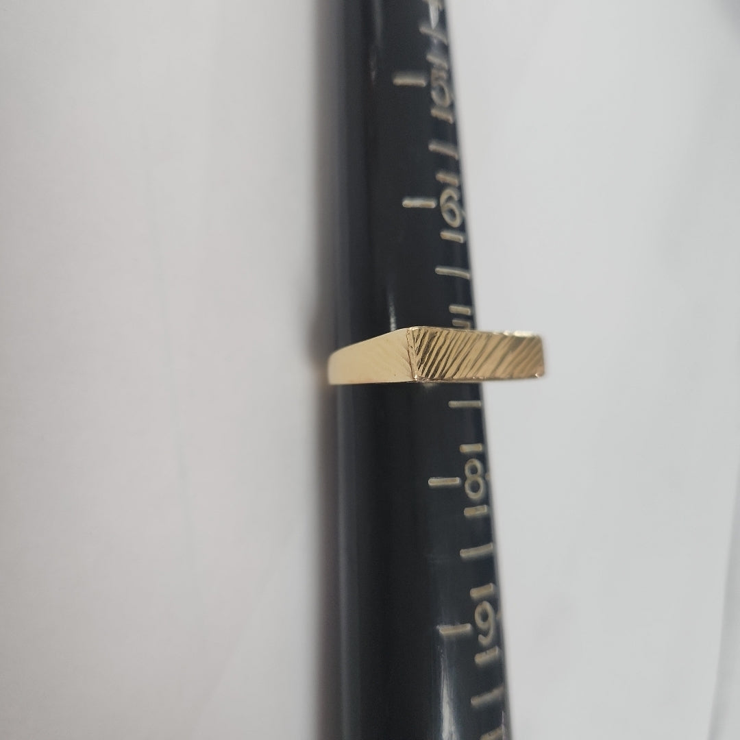 ANILLITO ORO 14 K 2,70 GRMS (SEMINUEVO)