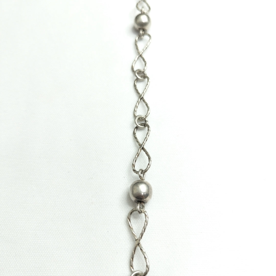 PULSERA PLATA 8,50 GRMS (SEMINUEVO)