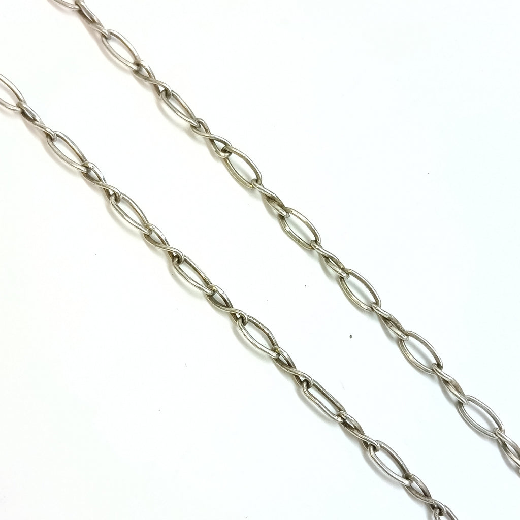 DIJE, GARGANTILLA PLATA 6.5 GRMS (SEMINUEVO)