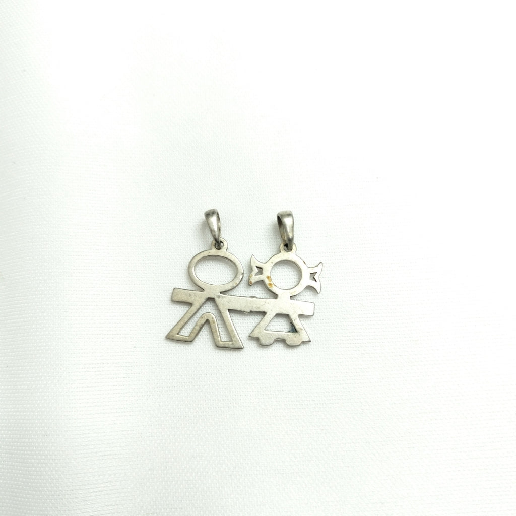 DIJE PLATA 2,60 GRMS (SEMINUEVO)