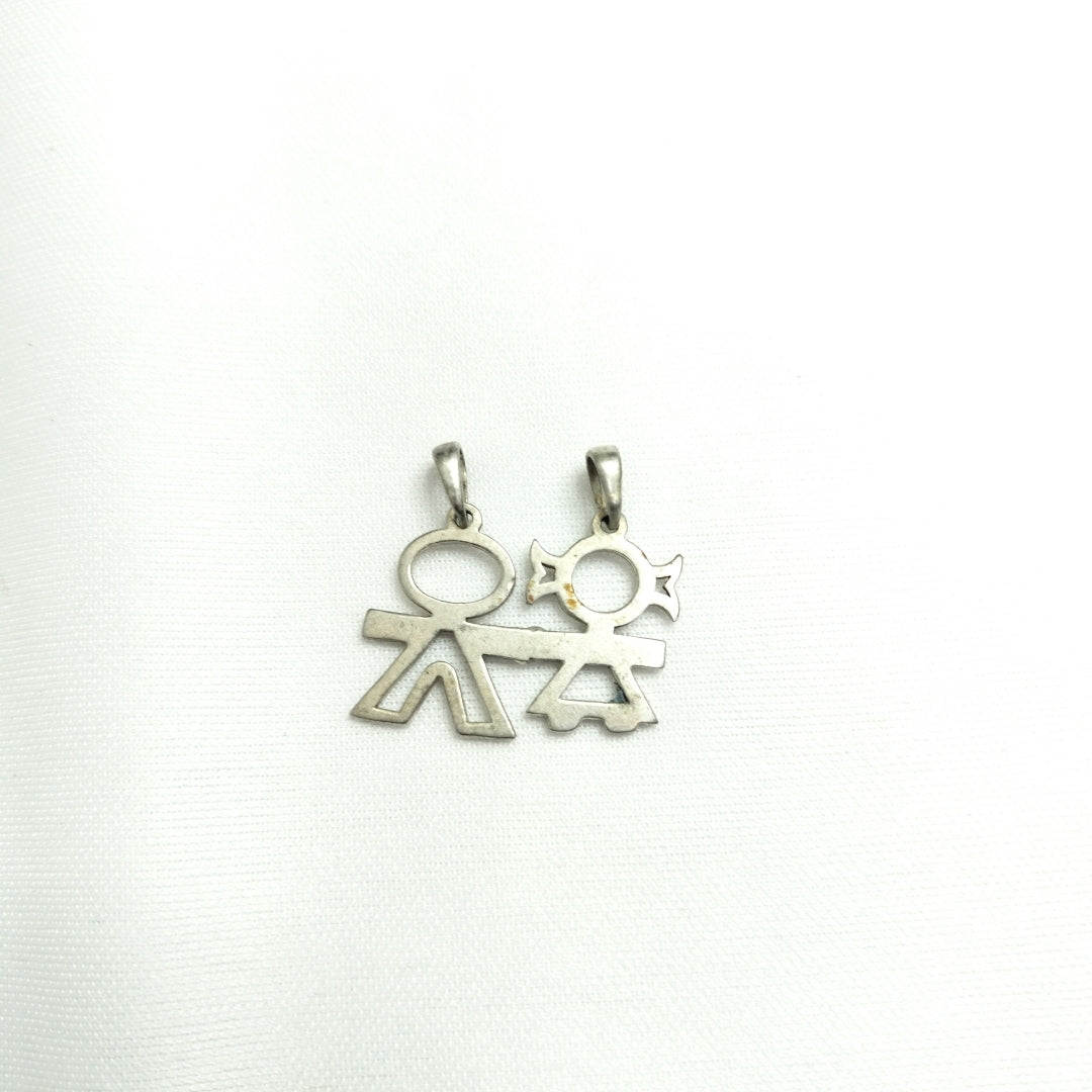 DIJE PLATA 2,60 GRMS (SEMINUEVO)