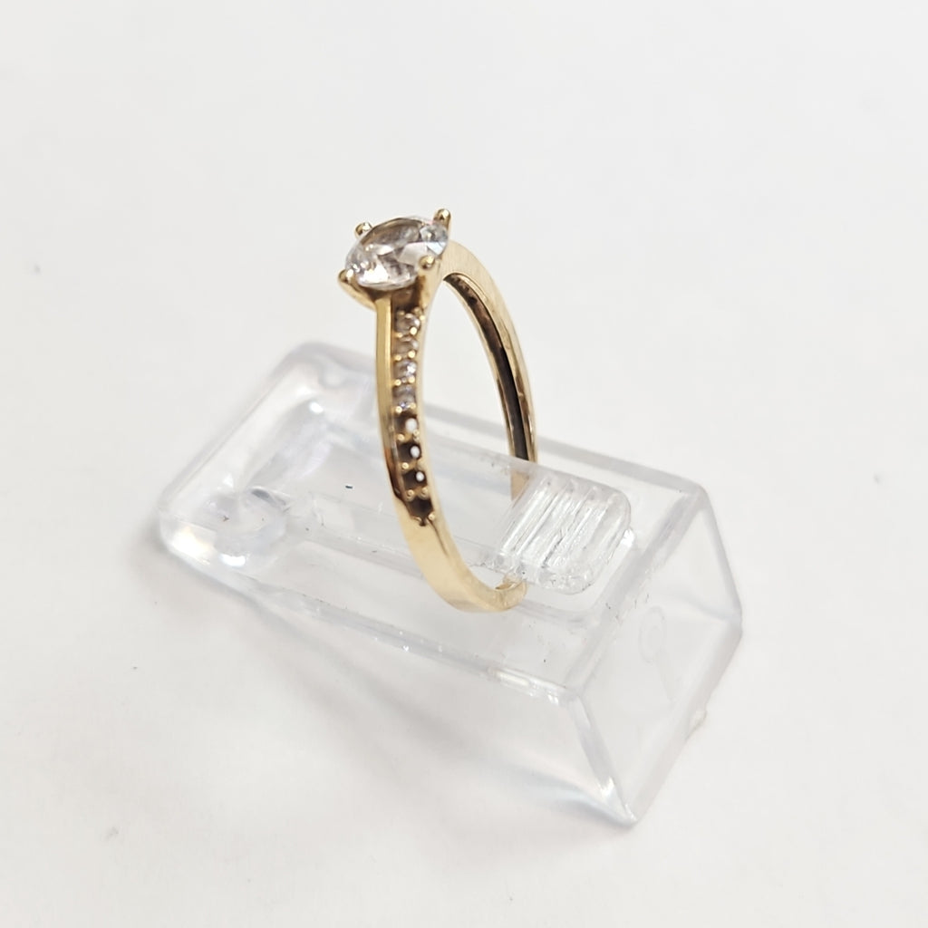 ANILLITO ORO 14 K 1,40 GRMS (SEMINUEVO)