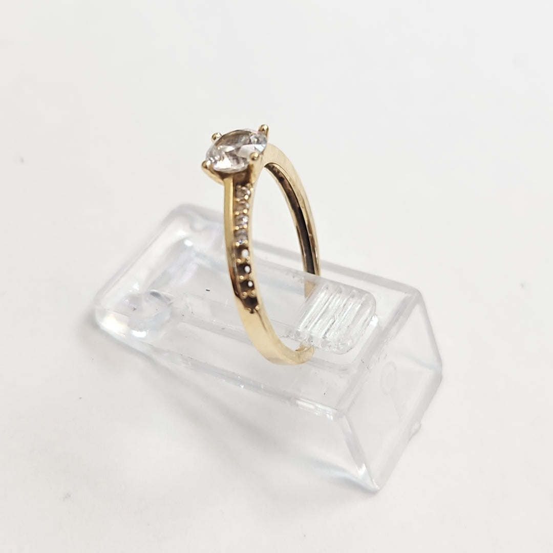 ANILLITO ORO 14 K 1,40 GRMS (SEMINUEVO)