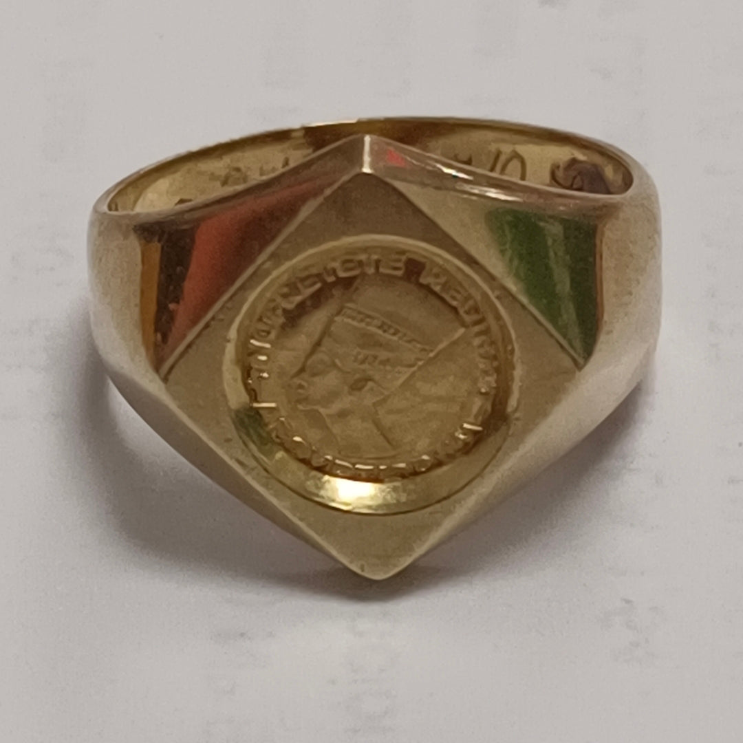 ANILLITO ORO 18 K 4,00 GRMS (SEMINUEVO)