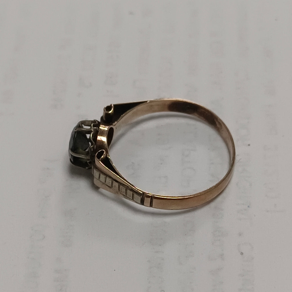 ANILLITO ORO 10 K 1,80 GRMS (SEMINUEVO)