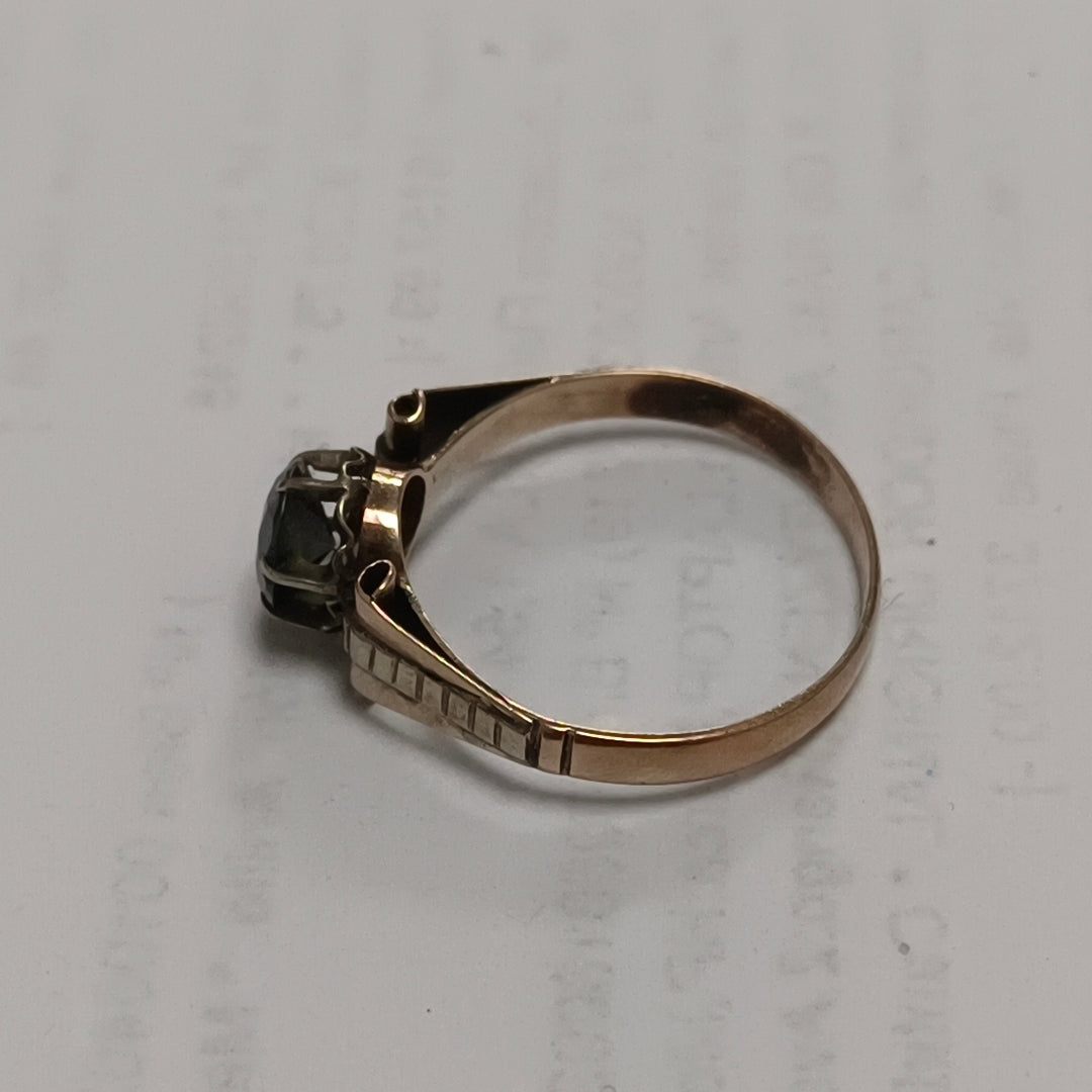 ANILLITO ORO 10 K 1,80 GRMS (SEMINUEVO)