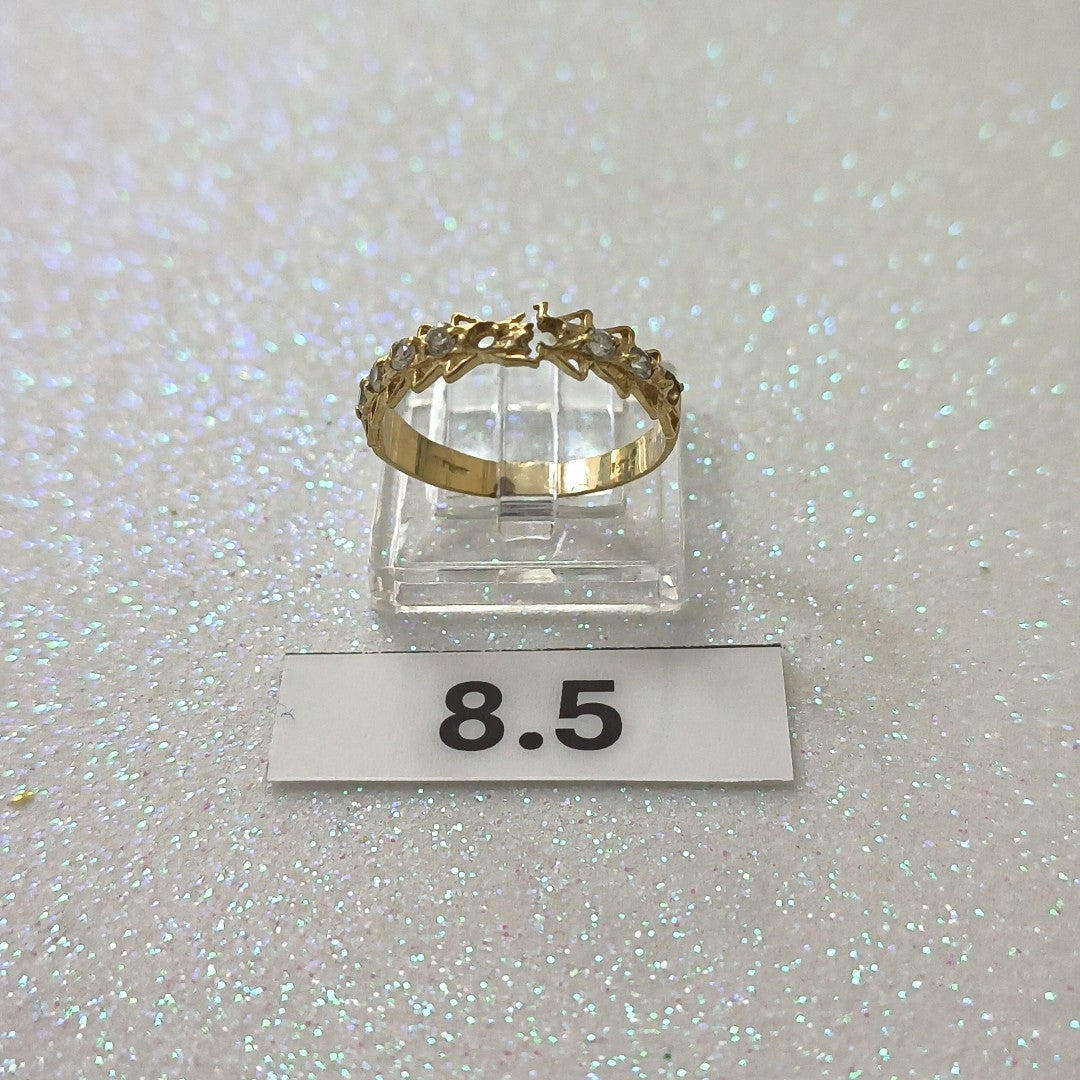 ANILLITO ORO 10 K 1.5 GRMS (SEMINUEVO)