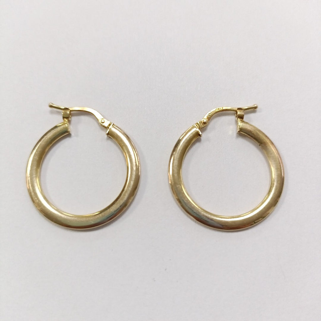 ARRACADAS PAR ORO 10 K 1,70 GRMS (SEMINUEVO)
