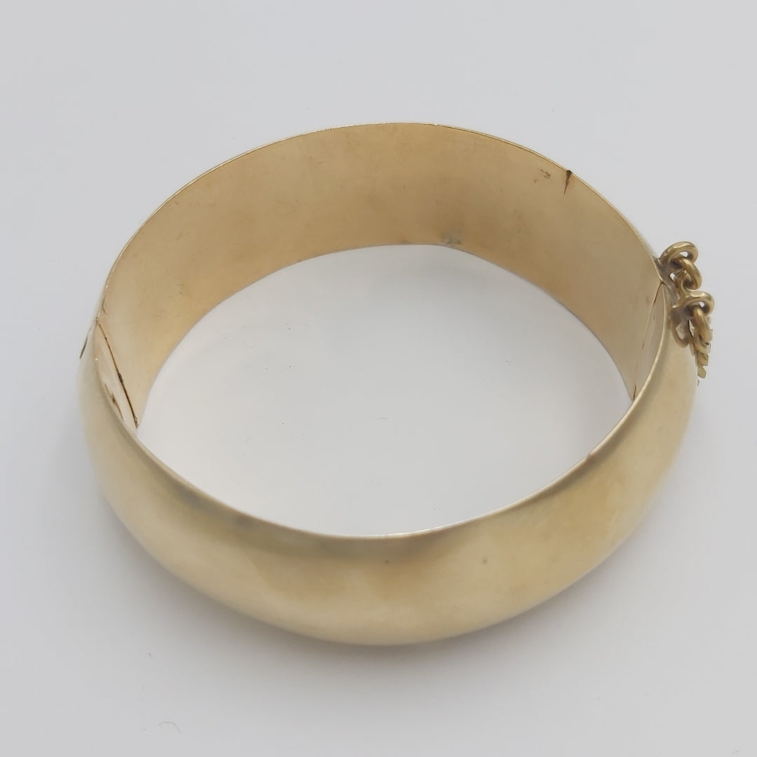 PULSERA ORO 14 K 38,30 GRMS (SEMINUEVO)