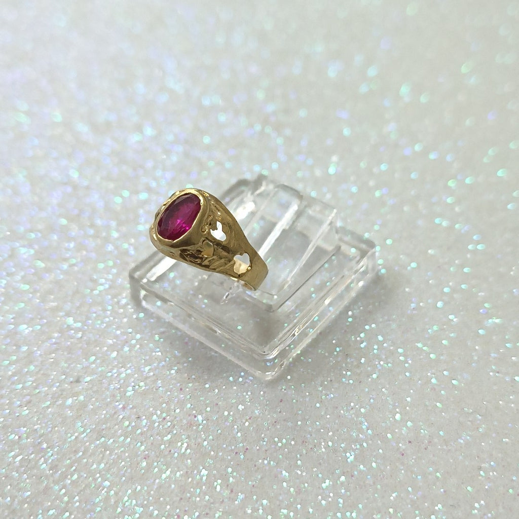 ANILLITO ORO 8 K 1 GRMS (SEMINUEVO)