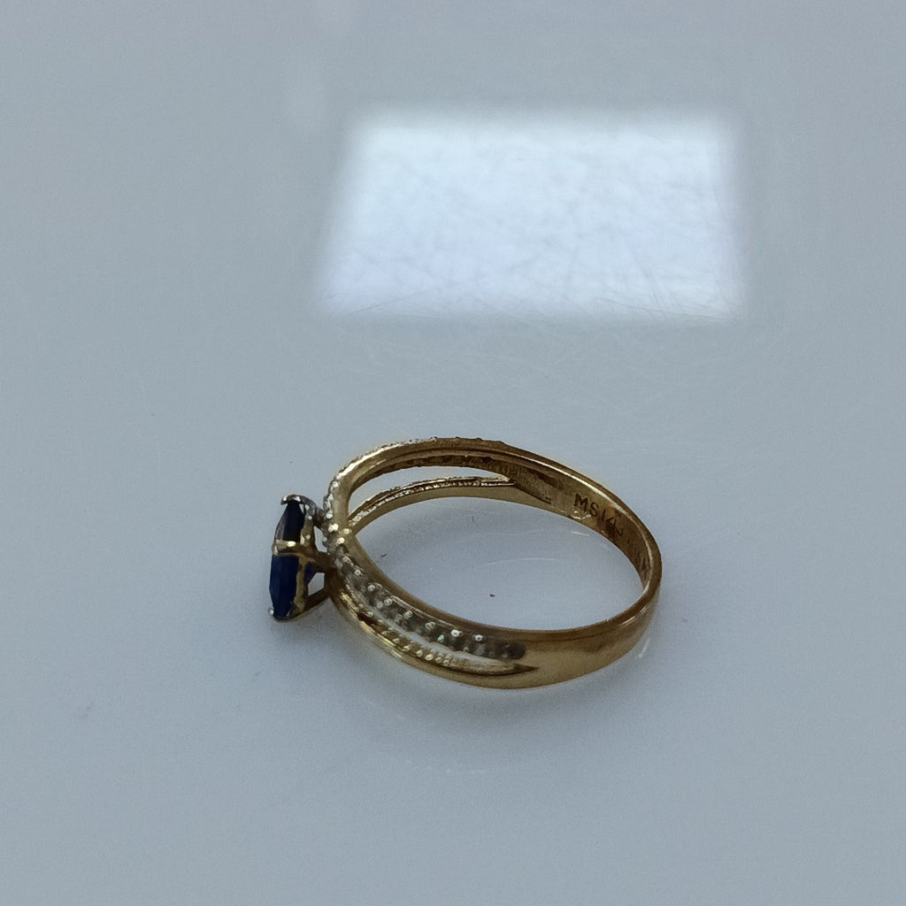 ANILLITO ORO 14 K 2.2 GRMS (SEMINUEVO)