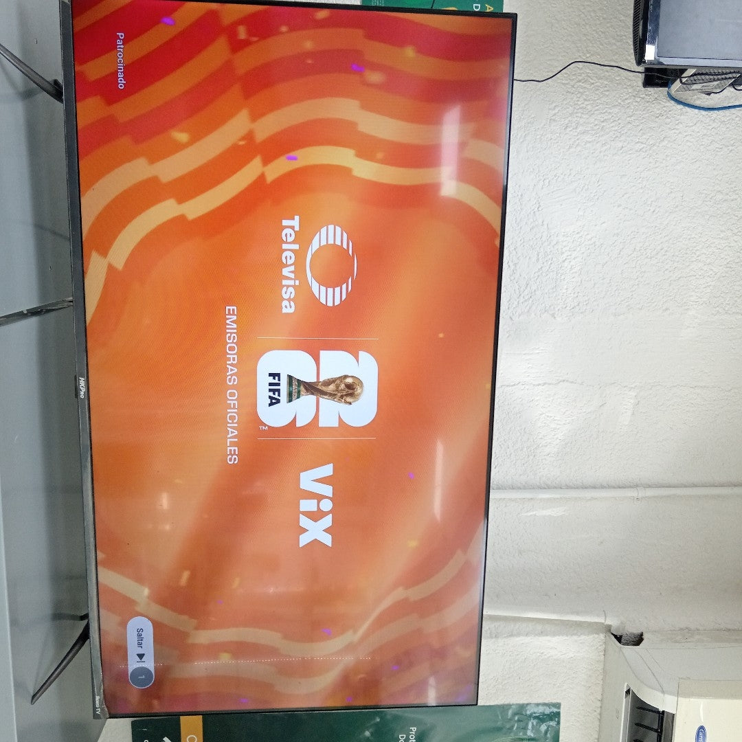 PANTALLA HKPRO HKP50RUHD2 50" LED 4K (SEMINUEVO)
