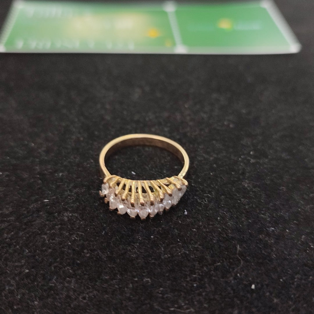 ANILLITO ORO 8 K 2.7 GRMS (SEMINUEVO)