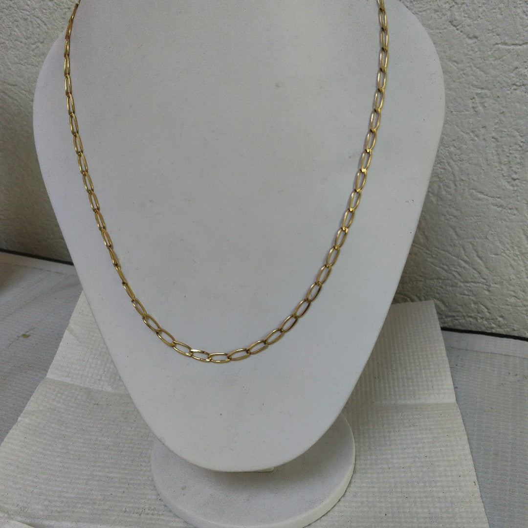 CADENA ORO 8 K 5.9 GRMS (SEMINUEVO)