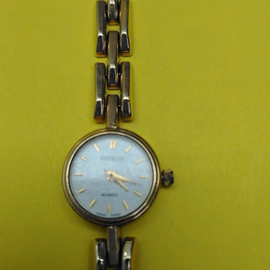 RELOJ CAJA Y PULSO ORO ORO 14 K 20.1 GRMS (SEMINUEVO)