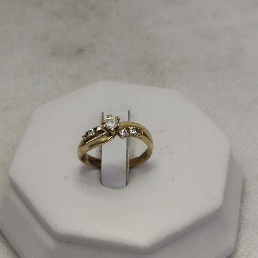 ANILLITO ORO 14 K 1,80 GRMS (SEMINUEVO)