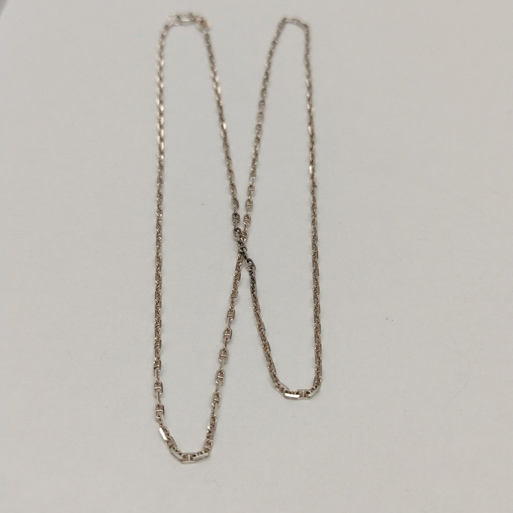 ANILLITO, CADENA PLATA 5.8 GRMS (SEMINUEVO)