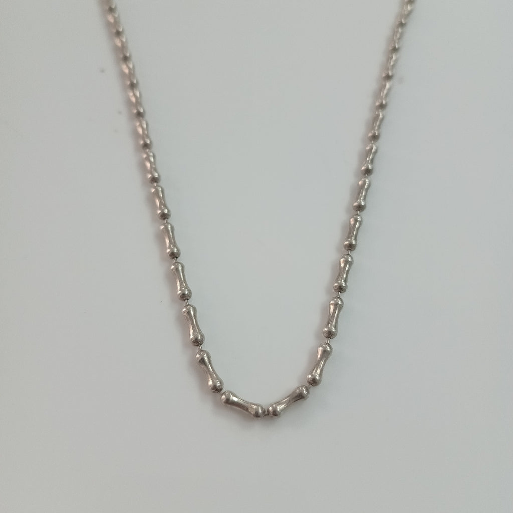 CADENA PLATA 11.9 GRMS (SEMINUEVO)