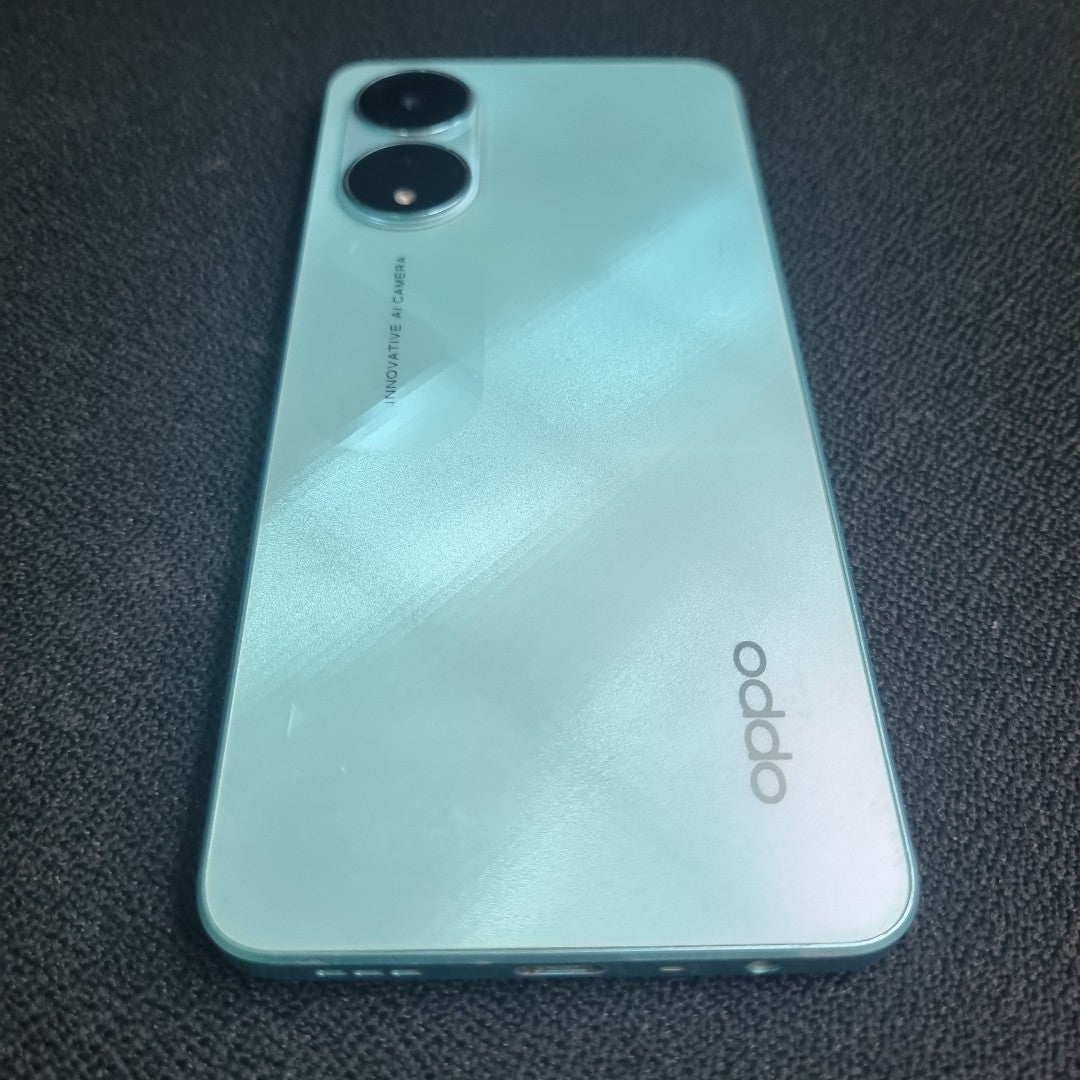 CELULAR OPPO A78 CPH2565 (2023) 256 GB 8 GB RAM (SEMINUEVO)