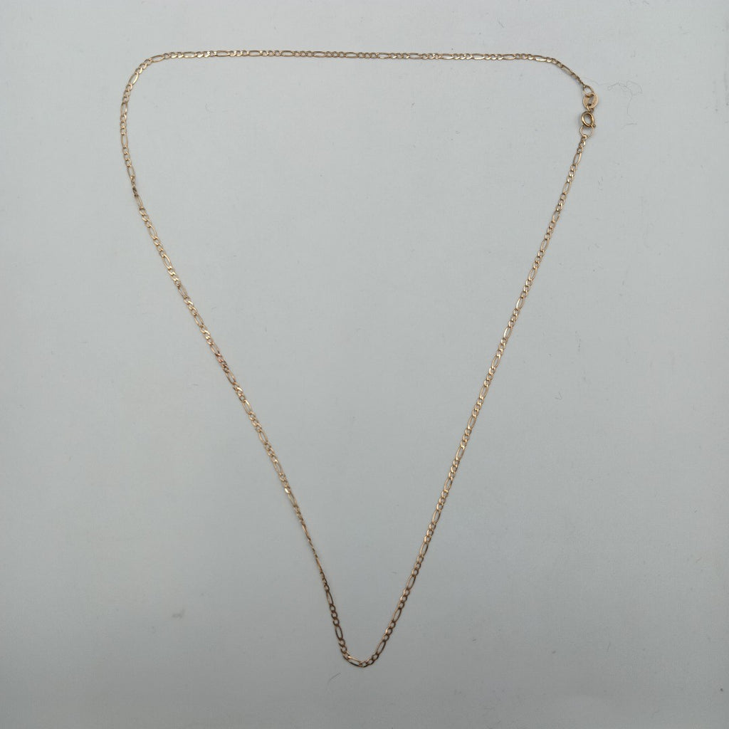 CADENA ORO 14 K 1.8 GRMS (SEMINUEVO)