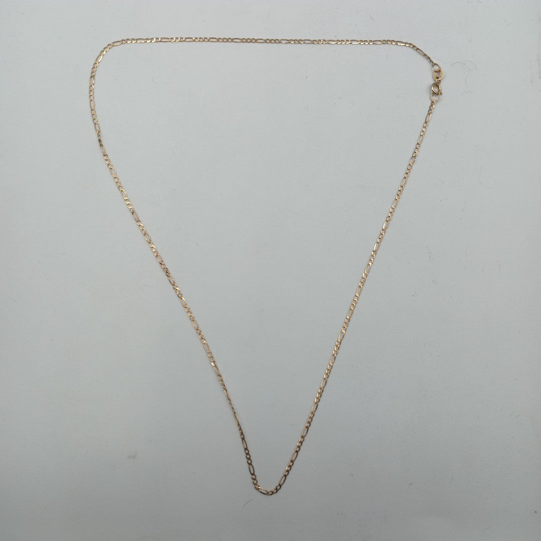 CADENA ORO 14 K 1.8 GRMS (SEMINUEVO)