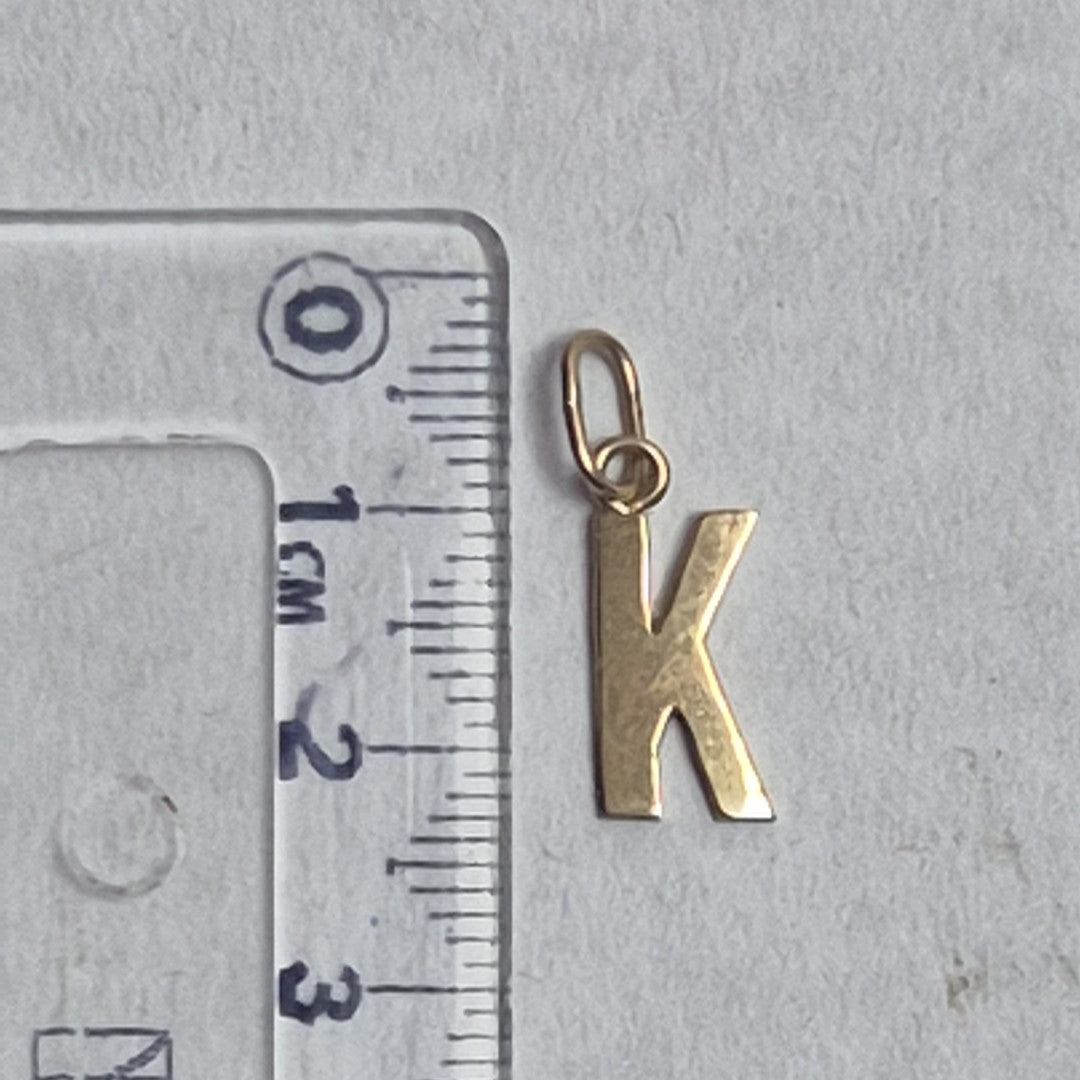 DIJE ORO 10 K 0.7 GRMS (SEMINUEVO)