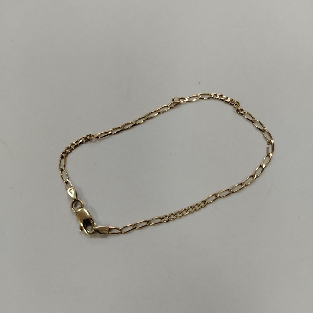 PULSERA ORO 14 K 1.9 GRMS (SEMINUEVO)