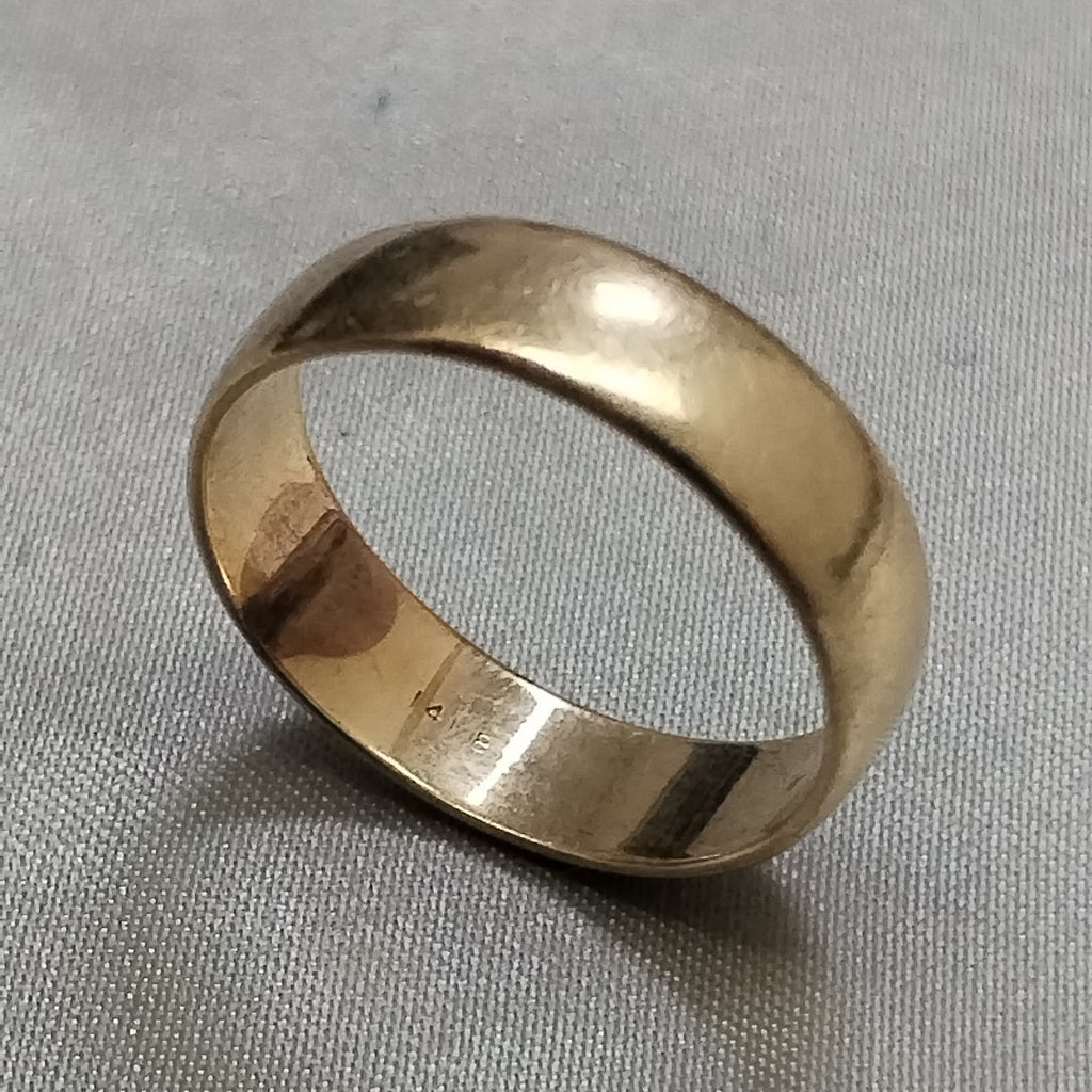 ARGOLLA ORO 14 K 5,00 GRMS (SEMINUEVO)
