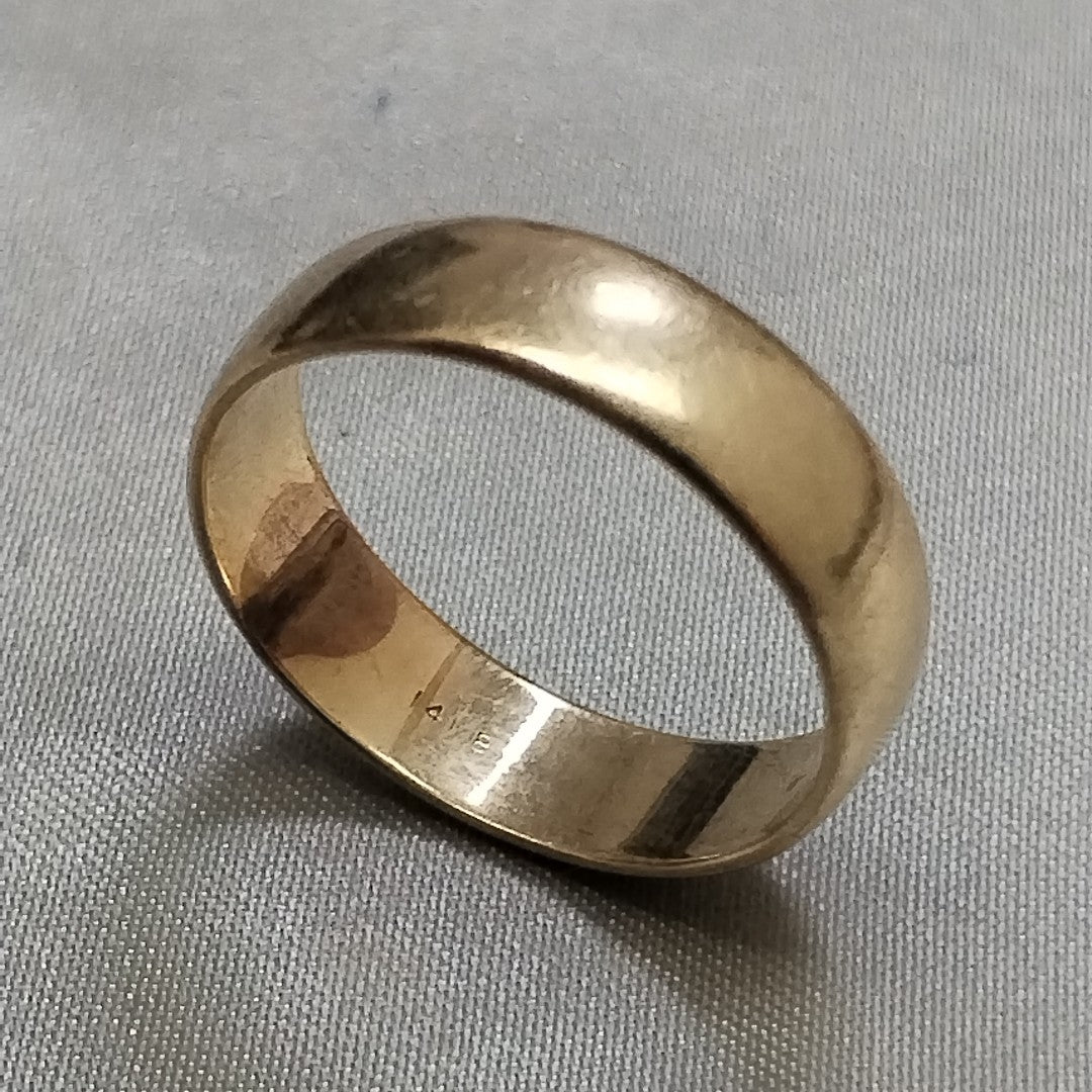 ARGOLLA ORO 14 K 5,00 GRMS (SEMINUEVO)