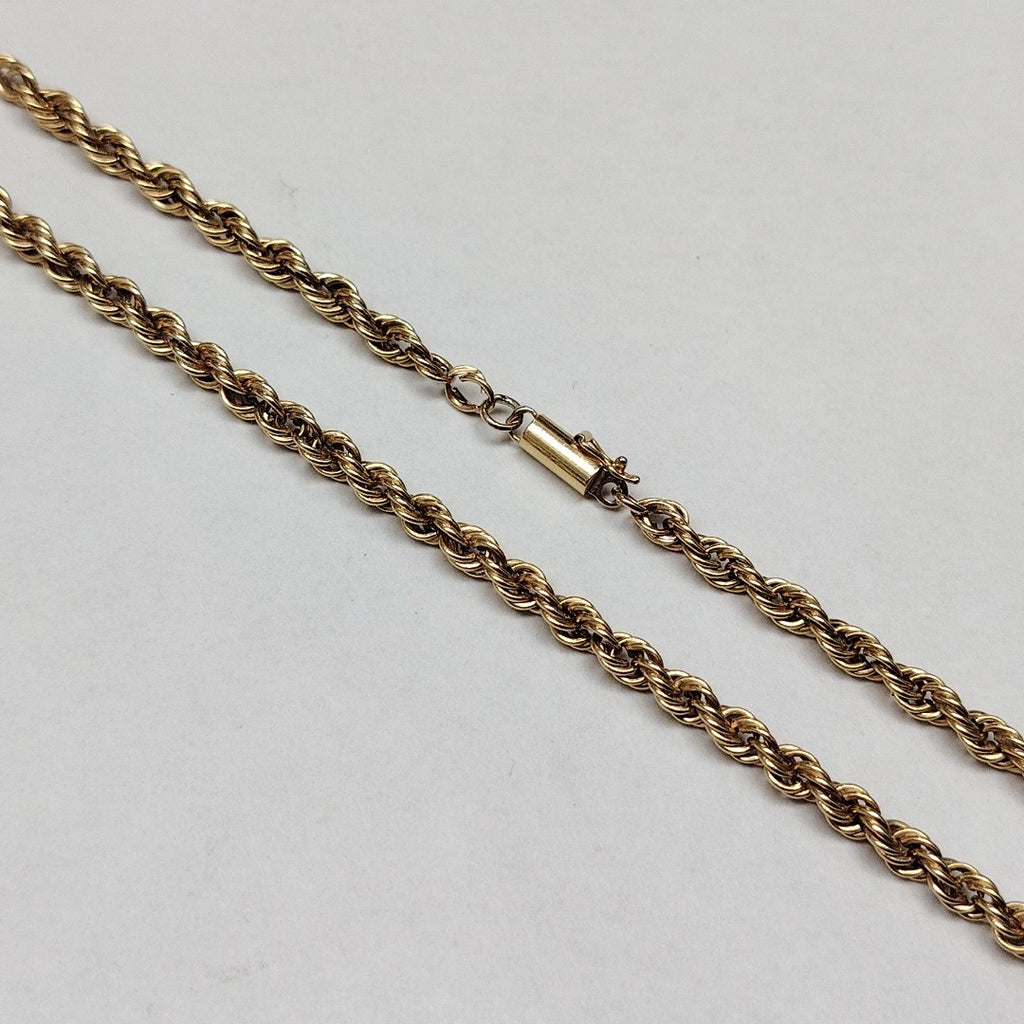 CADENA ORO 10 K 12.7 GRMS (SEMINUEVO)