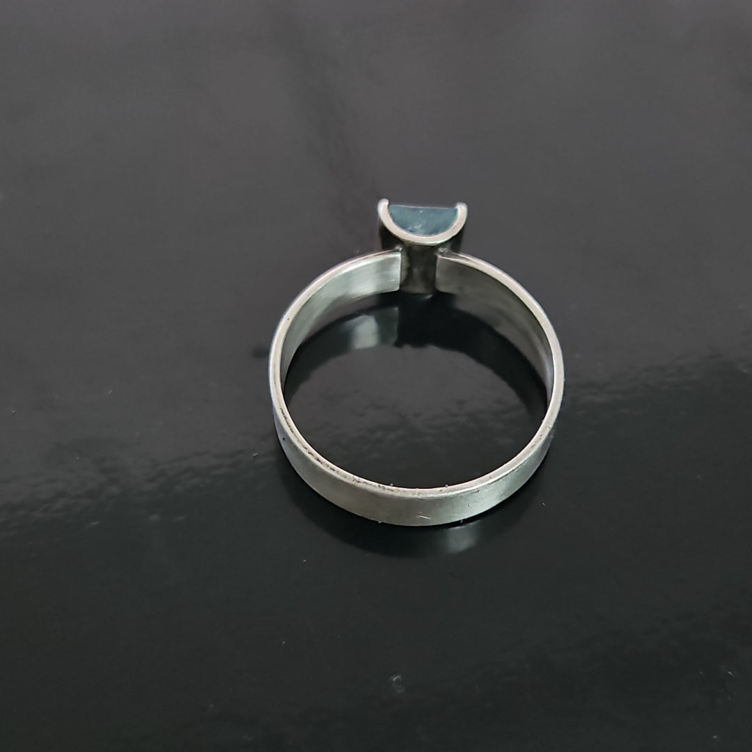 ANILLO PLATA 2,10 GRMS (SEMINUEVO)