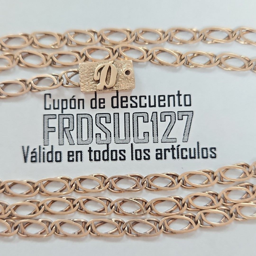 CADENA ORO 8 K 6 GRMS (SEMINUEVO)
