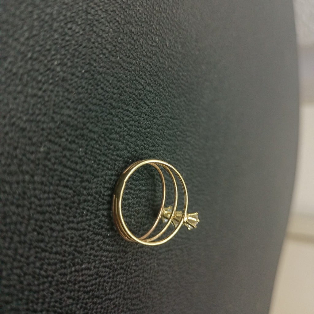ANILLITO ORO 10 K 1,80 GRMS (SEMINUEVO)