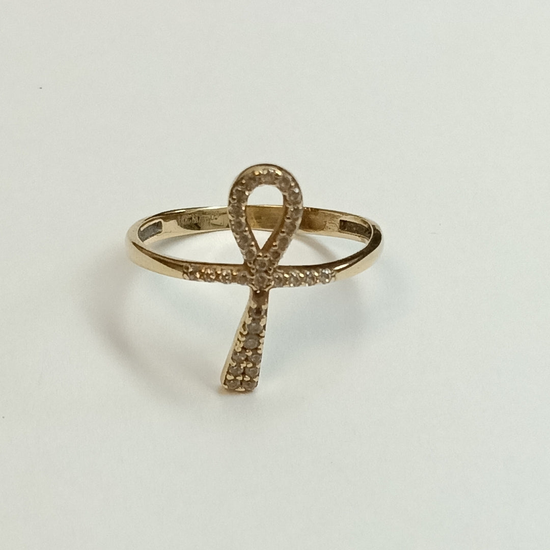 ANILLITO ORO 14 K 1,60 GRMS (SEMINUEVO)