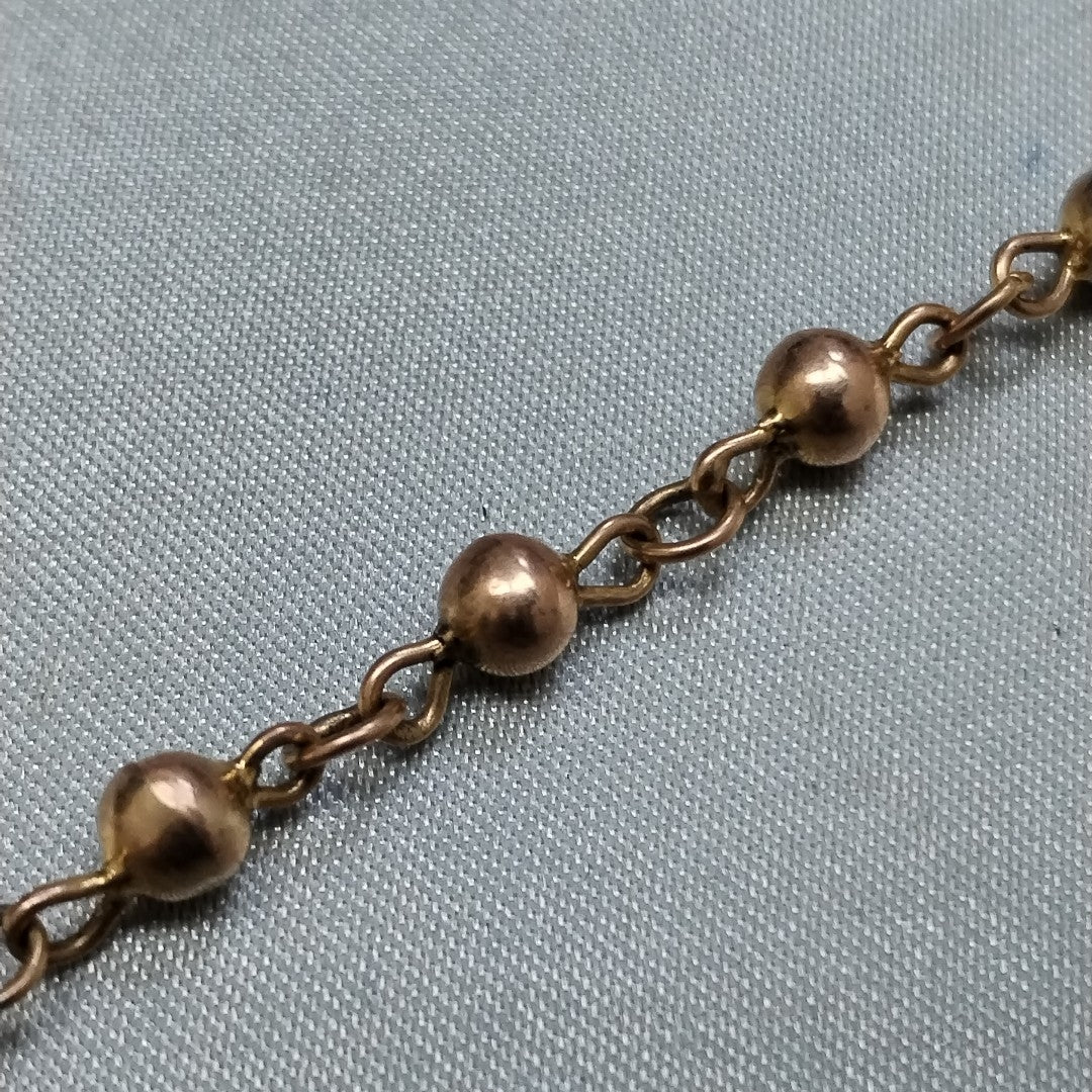 CADENA ORO 8 K 11.8 GRMS (SEMINUEVO)
