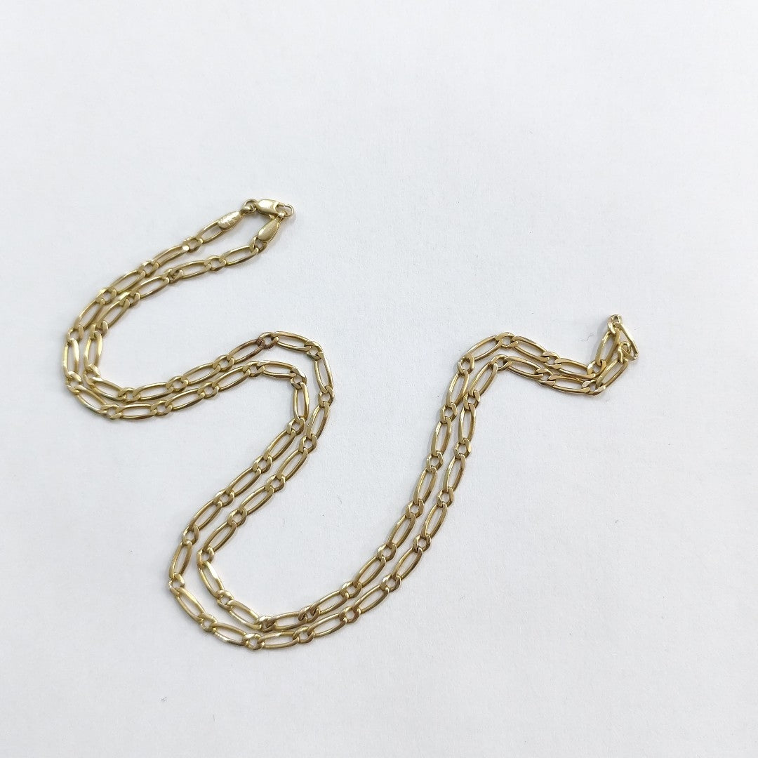 CADENA ORO 14 K 12.8 GRMS (SEMINUEVO)