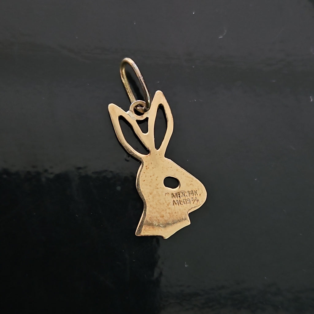 DIJE ORO 14 K 0,70 GRMS (SEMINUEVO)