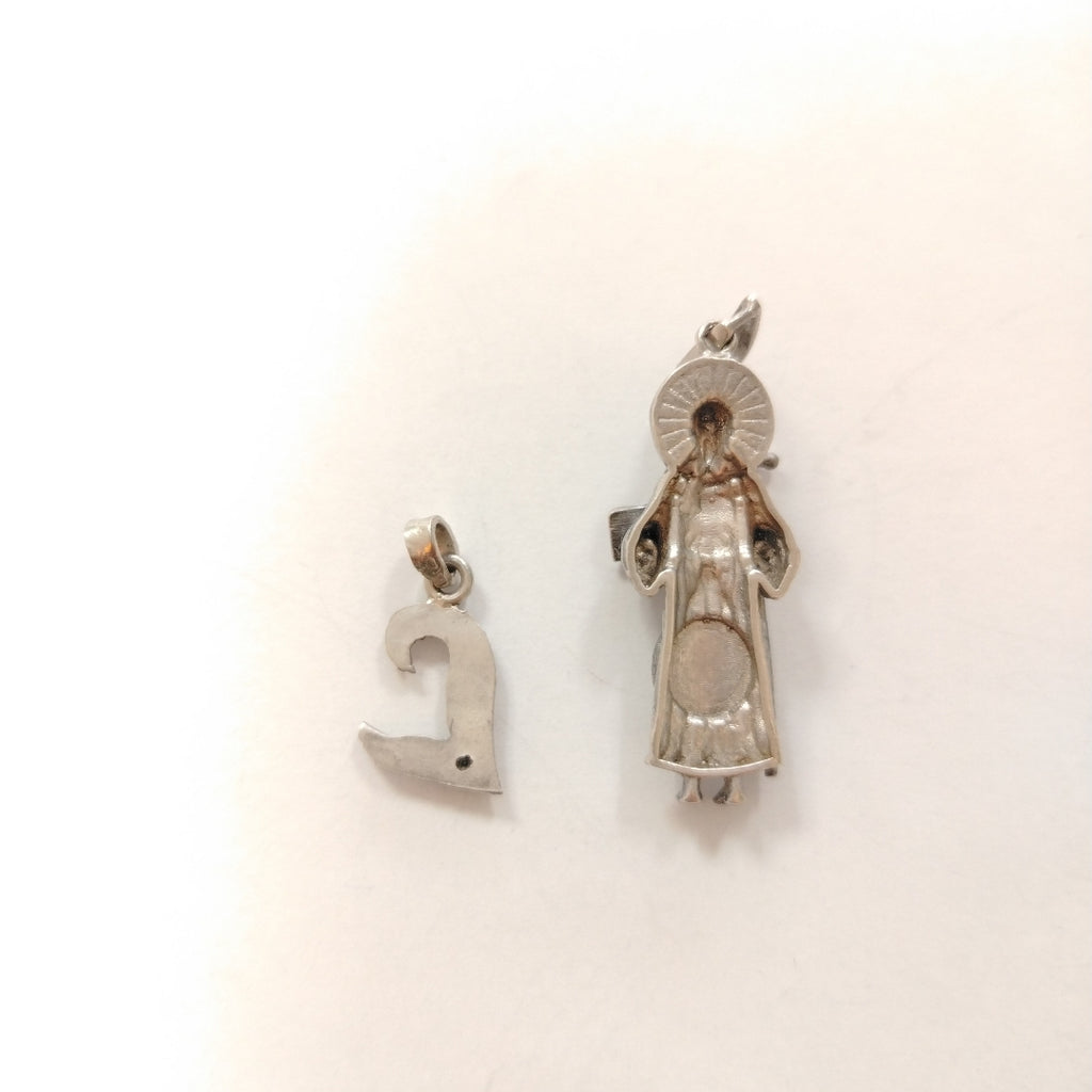 DIJE PLATA 5.1 GRMS (SEMINUEVO)