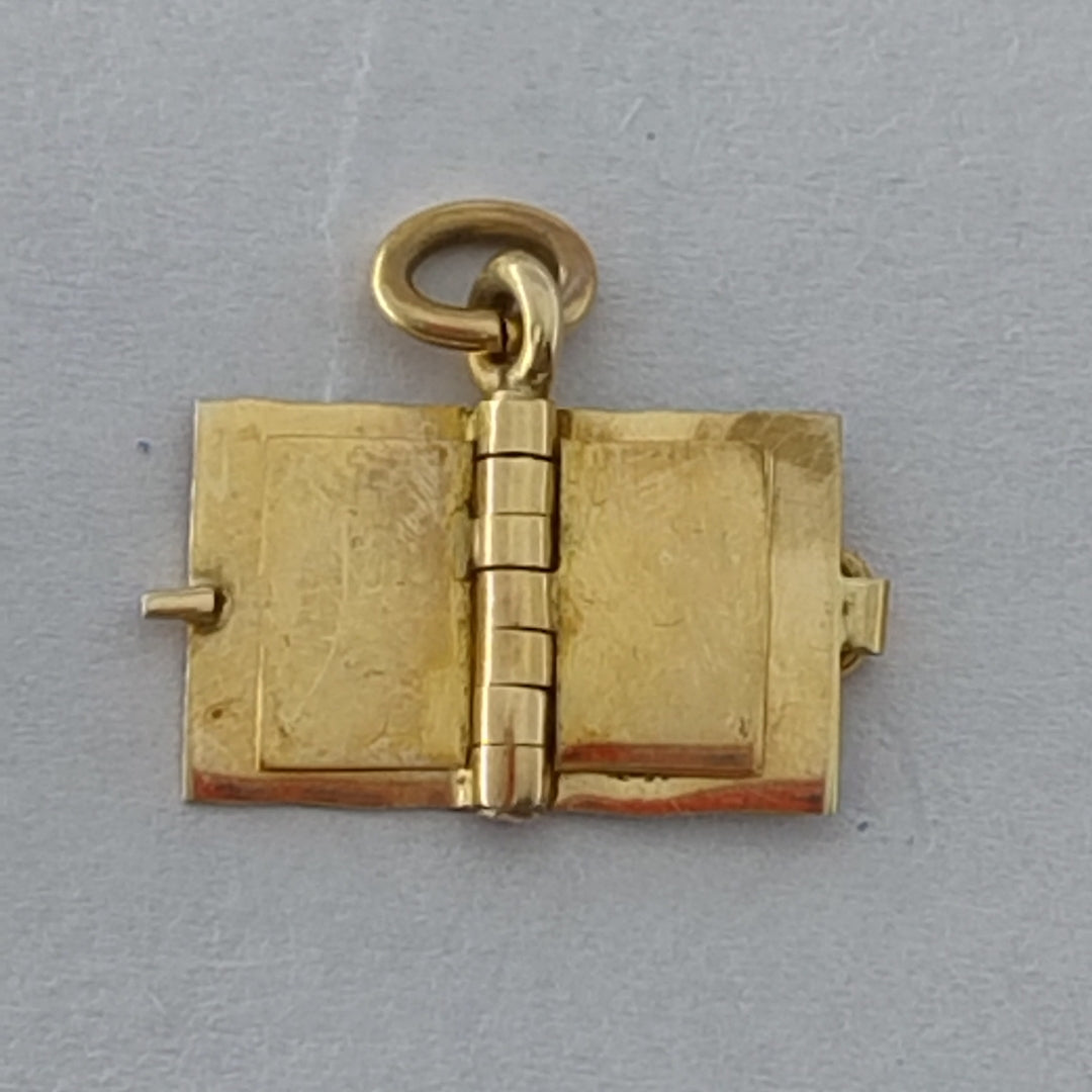 DIJE ORO 14 K 2,30 GRMS (SEMINUEVO)