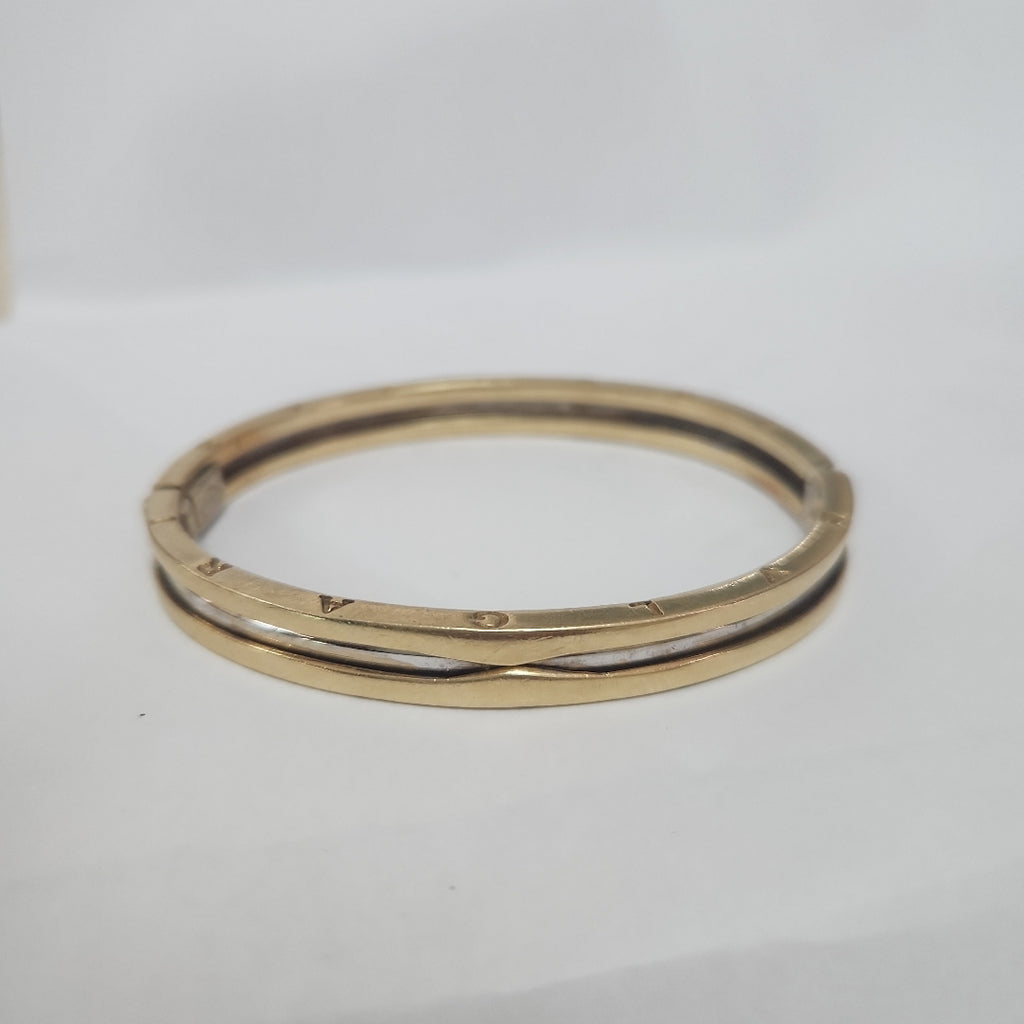 PULSERA RIGIDA ORO 14 K 24,90 GRMS (SEMINUEVO)