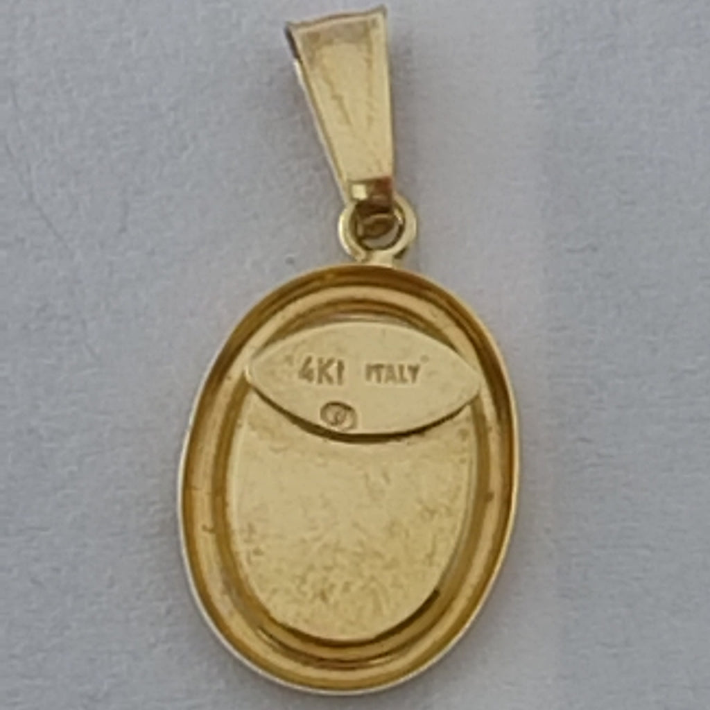 DIJE ORO 14 K 1,50 GRMS (SEMINUEVO)