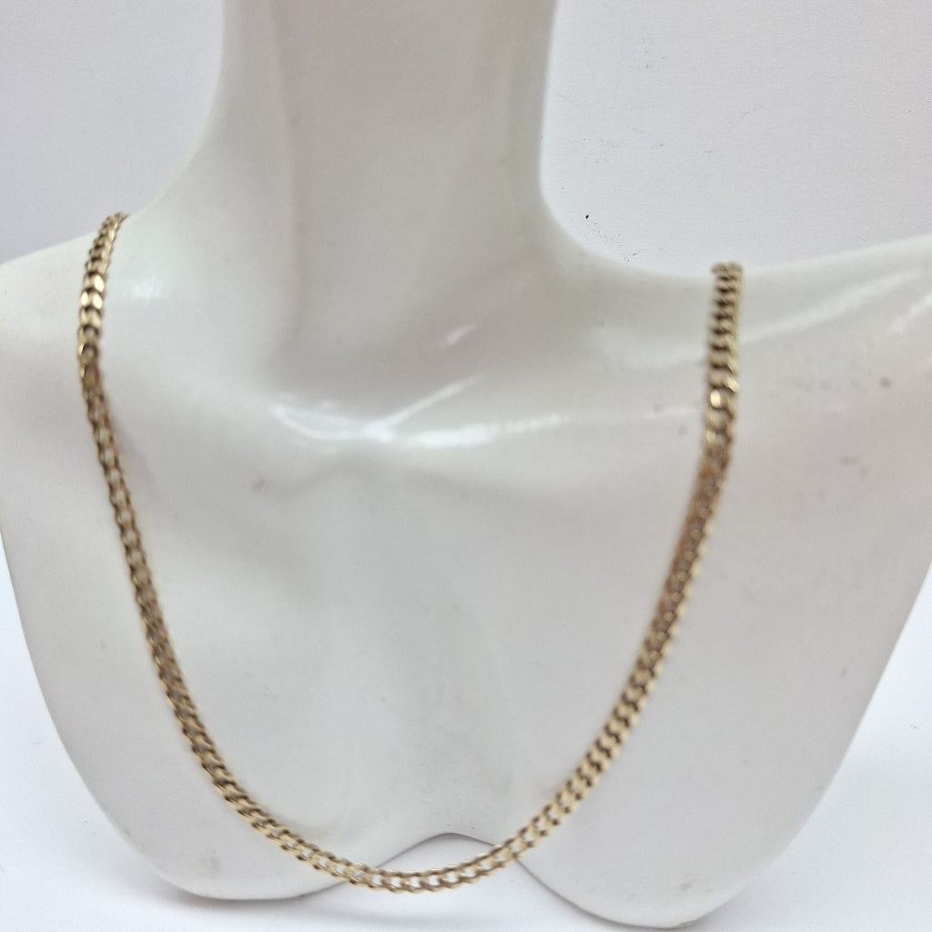 CADENA ORO 10 K 7.5 GRMS (SEMINUEVO)