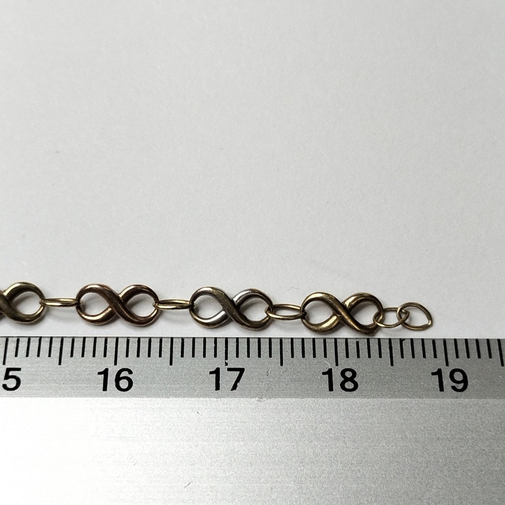 PULSERA ORO 10 K 3.1 GRMS (SEMINUEVO)