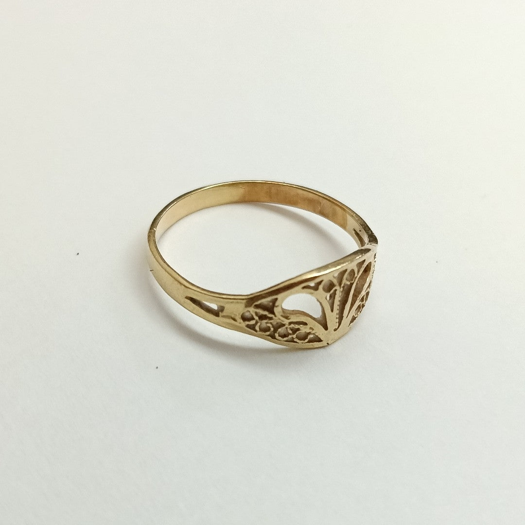 ANILLITO ORO 14 K 1,50 GRMS (SEMINUEVO)