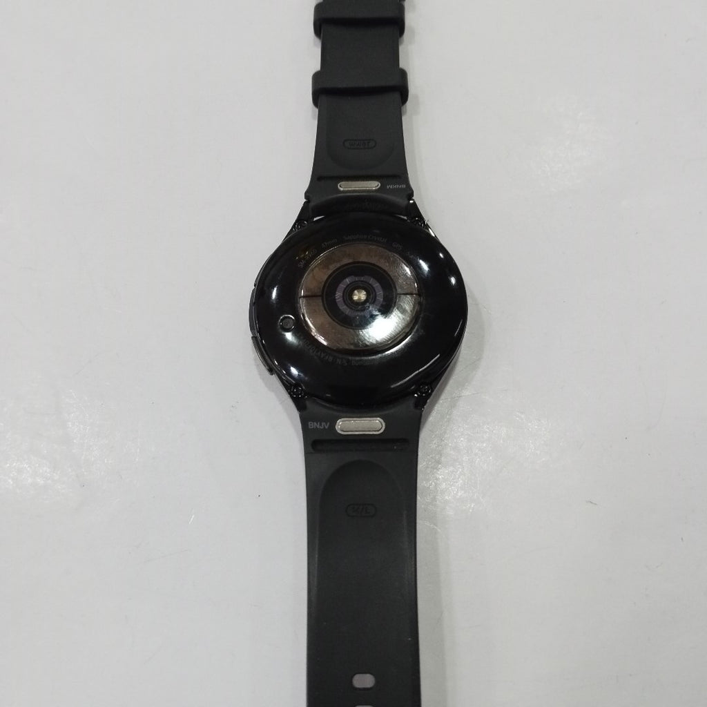 SMARTWATCH SAMSUNG GALAXY WATCH 6 CLASSIC SM-R960 47 MM GPS (SEMINUEVO)