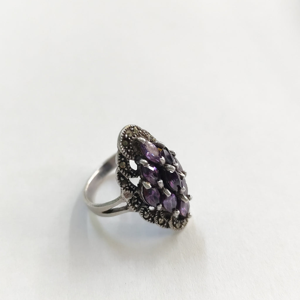 ANILLITO PLATA 6.4 GRMS (SEMINUEVO)