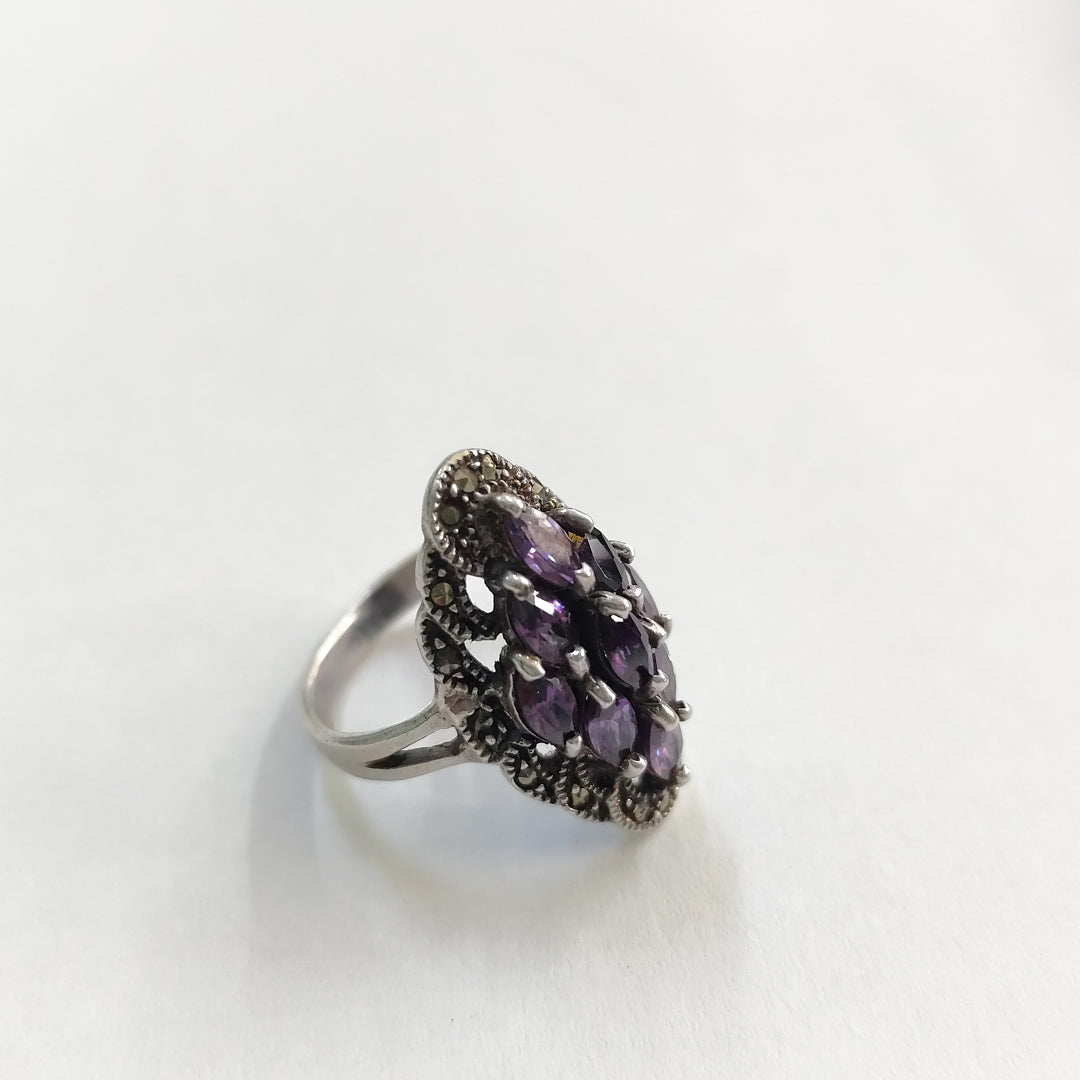 ANILLITO PLATA 6.4 GRMS (SEMINUEVO)