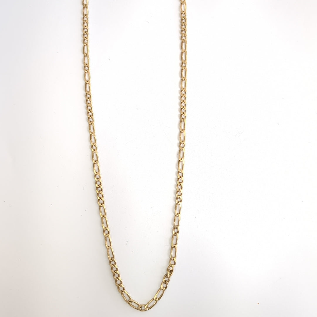 CADENA ORO 10 K 15.2 GRMS (SEMINUEVO)