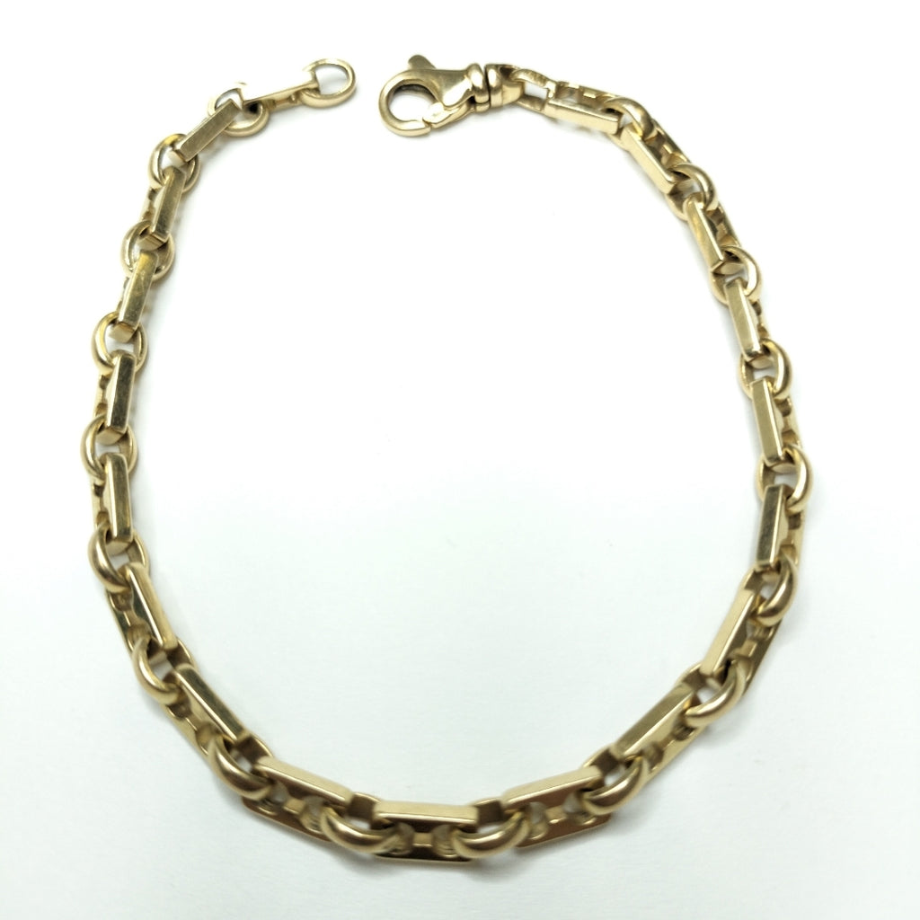 PULSERA ORO 14 K 16.9 GRMS (SEMINUEVO)