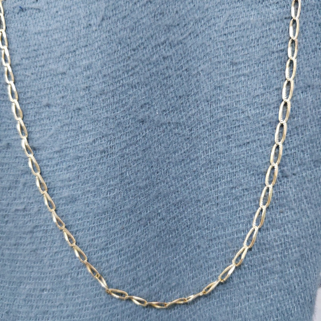 CADENA ORO 14 K 10.6 GRMS (SEMINUEVO)